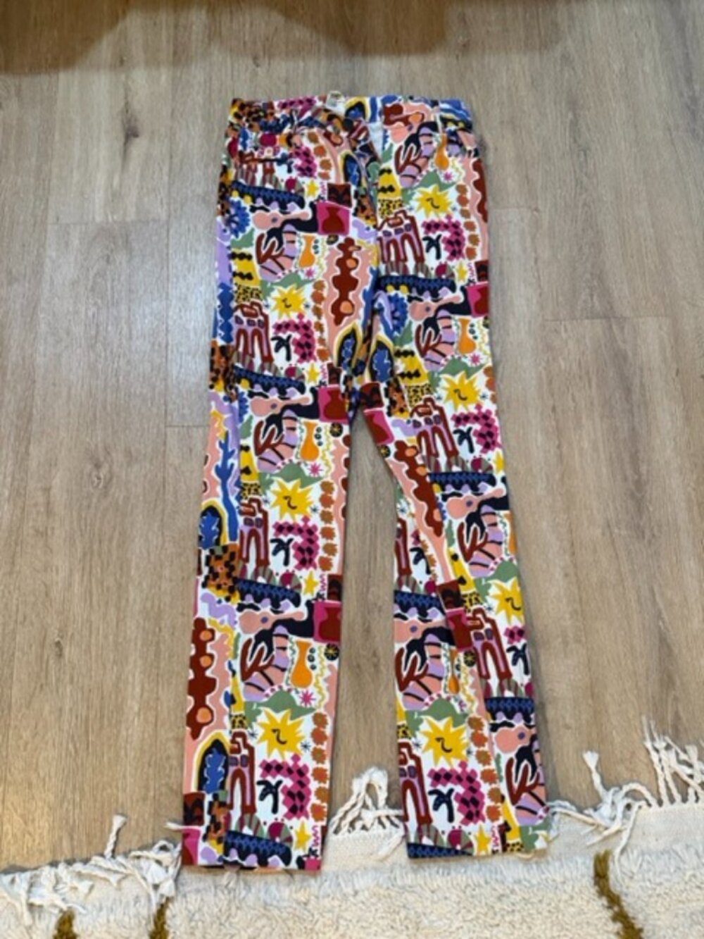 Lucy & Yak Trousers